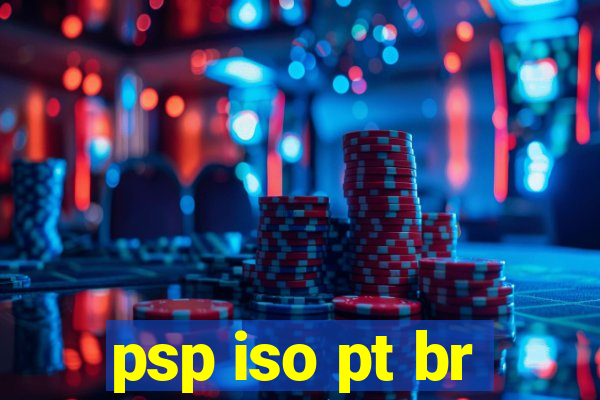 psp iso pt br